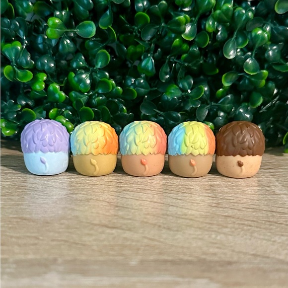 Squish-a-longs by Squishmallows Lion Bundle - Picture 2 of 2